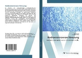 Cover for Laha · Hadronronronron-Streuung (Book)