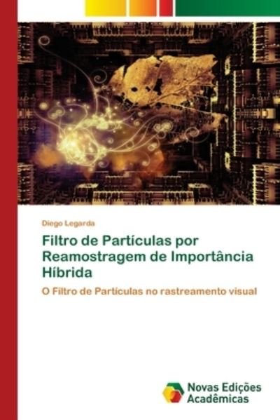 Cover for Legarda · Filtro de Partículas por Reamos (Book) (2020)