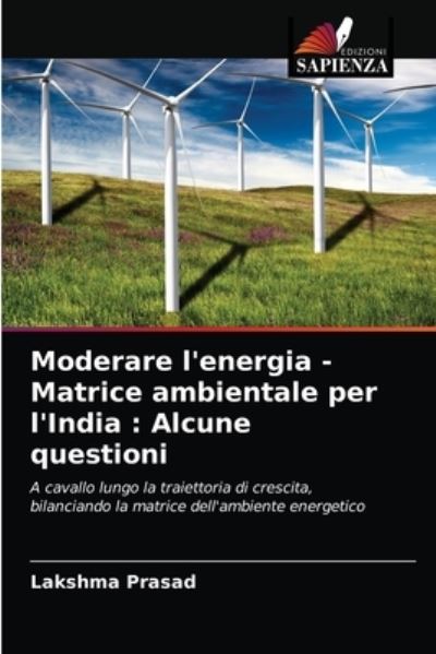 Cover for Prasad · Moderare l'energia - Matrice amb (N/A) (2020)