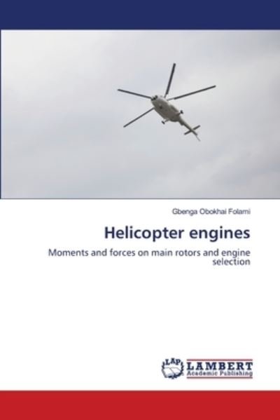 Helicopter engines - Folami - Andet -  - 9786203303513 - 15. januar 2021