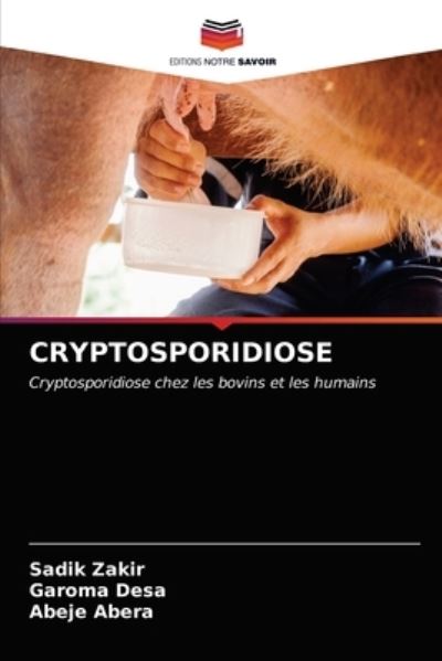 Cover for Zakir · Cryptosporidiose (N/A) (2021)