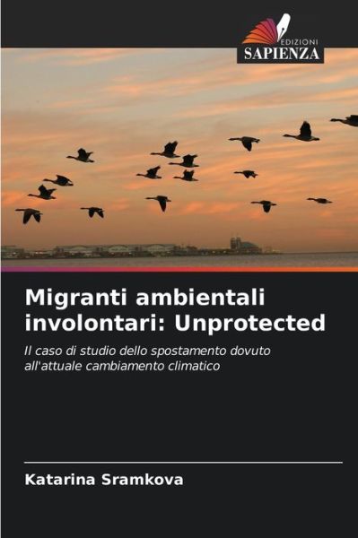 Cover for Katarina Sramkova · Migranti ambientali involontari (Paperback Book) (2021)