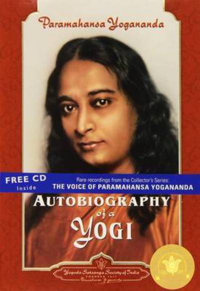 Cover for Yogananda Paramahamsa · Autobiography of a Yogi (Paperback Book) (1998)