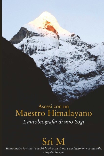 Cover for Sri M · Ascesi con un Maestro Himalayano (Paperback Book) (2022)