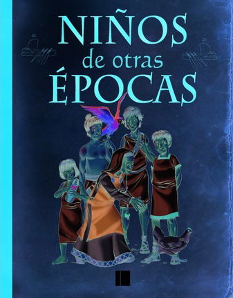 Cover for Philip Steele · Ninos de otras  epocas (Hardcover Book) (2013)