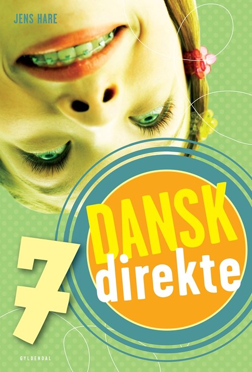 Cover for Jens Hare · Dansk direkte: Dansk direkte 7 (Sewn Spine Book) [2th edição] (2012)