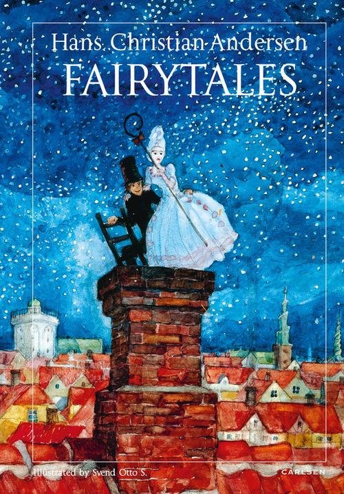 Cover for H. C. Andersen · Hans Christian Andersen Fairytales (Innbunden bok) [2. utgave] (2016)