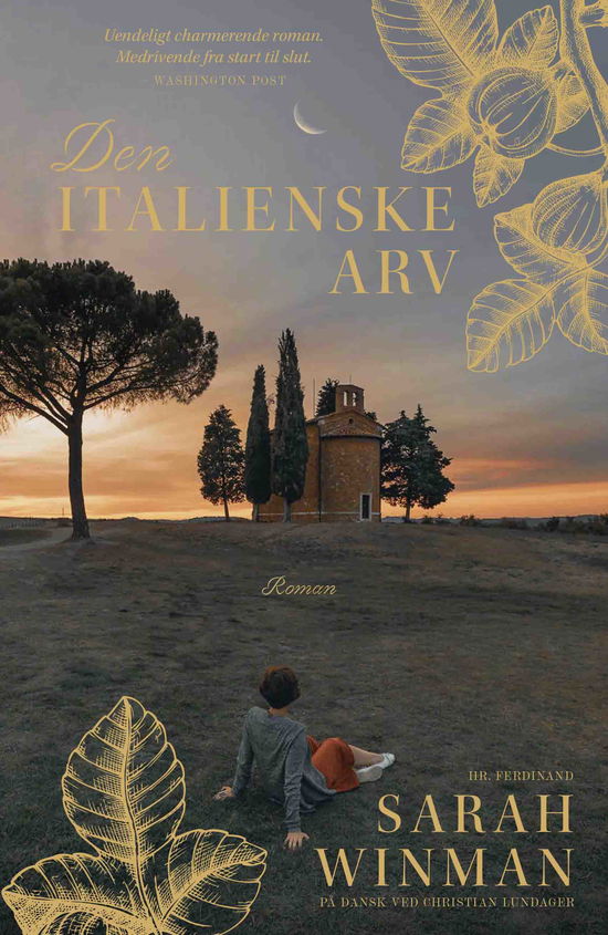 Den italienske arv - Sarah Winman - Bøker - Hr. Ferdinand - 9788740077513 - 1. september 2022