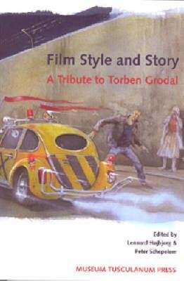 Cover for Lennart Hojbjerg · Film style and story (Book) [1. Painos] [Ingen] (2003)