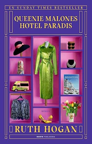 Ruth Hogan · Queenie Malones Hotel Paradis (Pocketbok) [42:a utgåva] (2022)