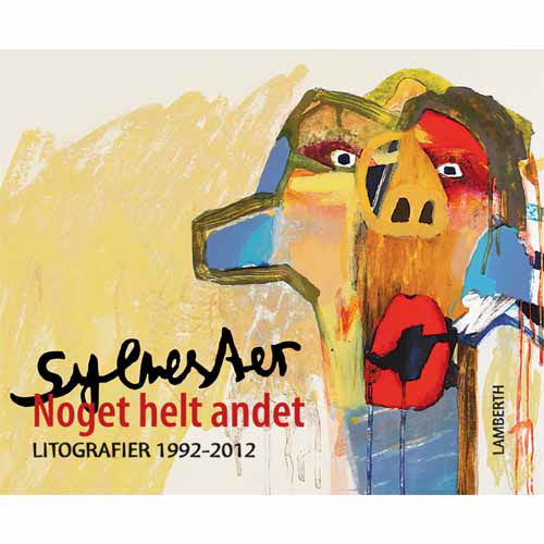 Cover for Lena Lamberth · Noget helt andet (Inbunden Bok) [1:a utgåva] [Indbundet] (2012)