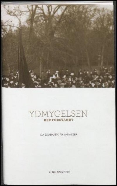 Cover for Nils Bärenholdt · Ydmygelsen, der forsvandt (Taschenbuch) [1. Ausgabe] (2015)