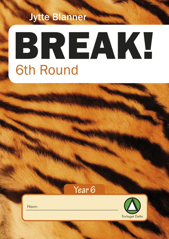 Cover for Jytte Blanner · Break 6th round (Bog) (2017)