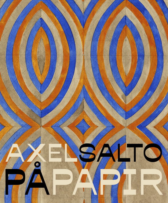Cover for Lars Dybdahl · Axel Salto (Bound Book) [1er édition] (2019)