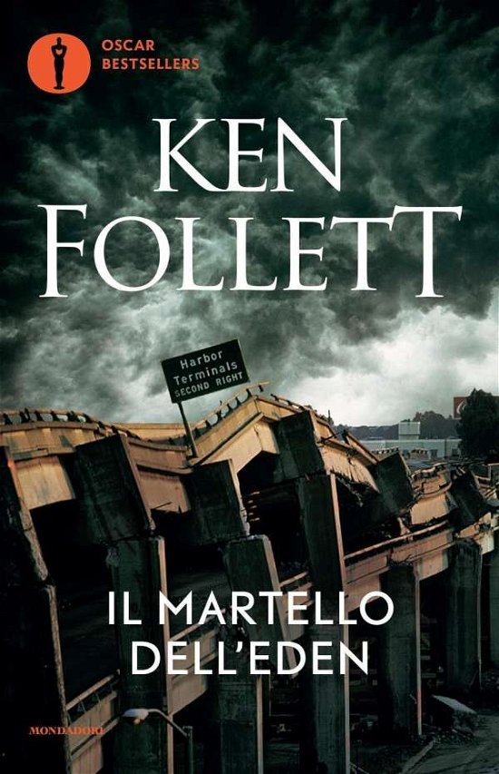 Cover for Ken Follett · Ken Follett - Il Martello Dell'eden (Bok)