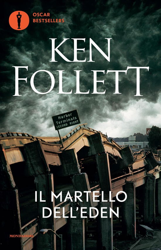 Cover for Ken Follett · Il Martello Dell'eden (Book)