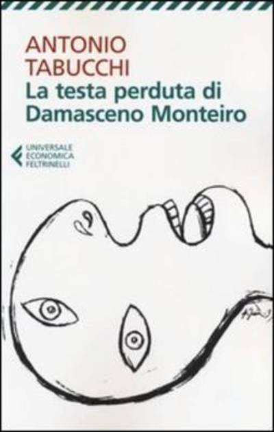 Cover for Antonio Tabucchi · Testa Perduta Di Damasceno (Buch) (2012)
