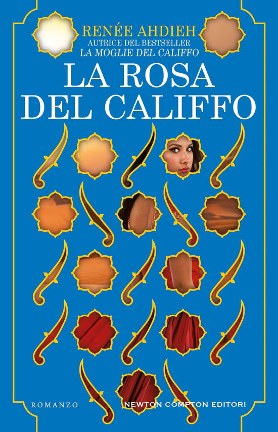 Cover for Renée Ahdieh · La Rosa Del Califfo (Book)