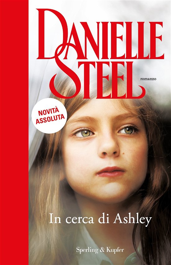 Cover for Danielle Steel · In Cerca Di Ashley (Buch)