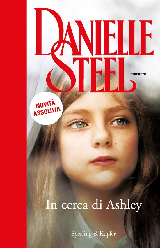 Cover for Danielle Steel · In Cerca Di Ashley (Book)