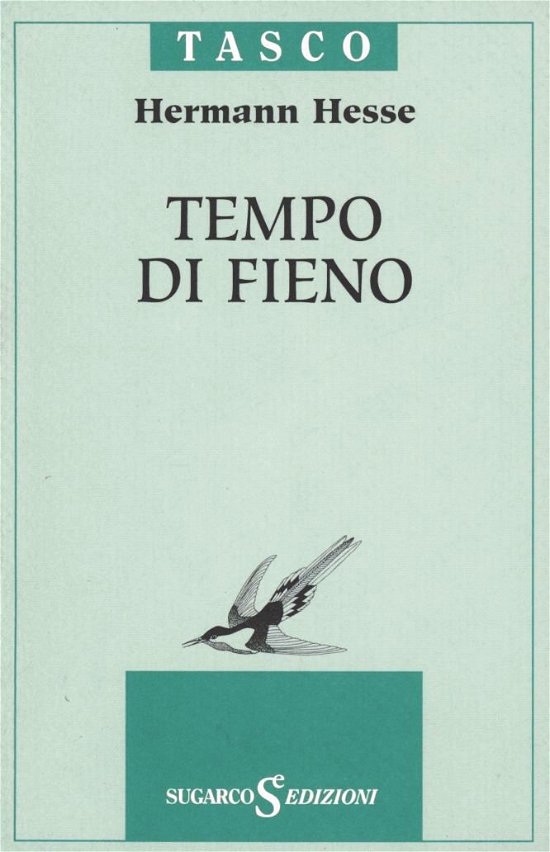 Cover for Hermann Hesse · Tempo Di Fieno (Book)