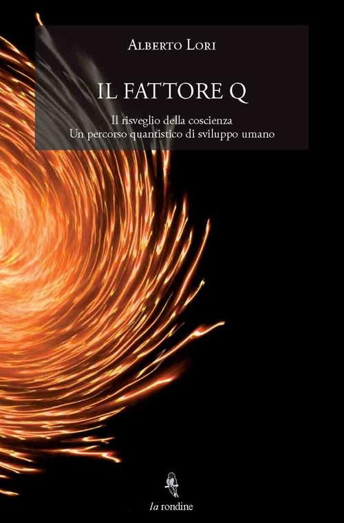 Cover for Alberto Lori · Il Fattore Q (Book)