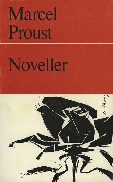 Cover for Marcel Proust · Noveller (Bok) (2015)