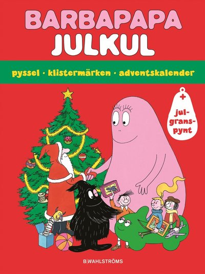 Cover for Lina Jauhiainen · Barbapapa - Julkul (Book) (2012)