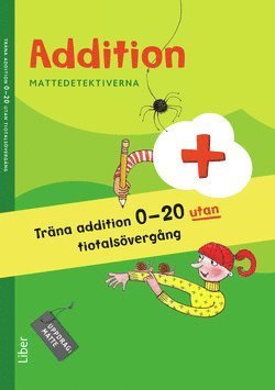 Cover for Mats Wänblad · Uppdrag Matte Mattedetektiverna: Mattedetektiverna Träna Addition 0-20 utan tiotalsövergång 10-pack (Bog) (2013)
