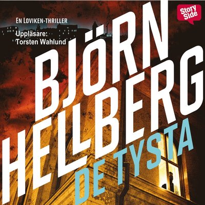 Cover for Björn Hellberg · Lovikenserien: De tysta (MP3-CD)