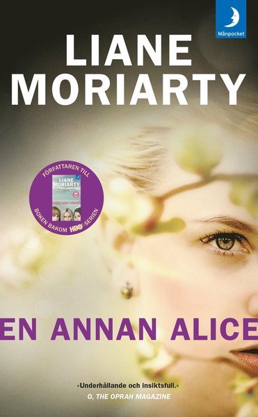 Cover for Liane Moriarty · En annan Alice (Paperback Bog) (2018)