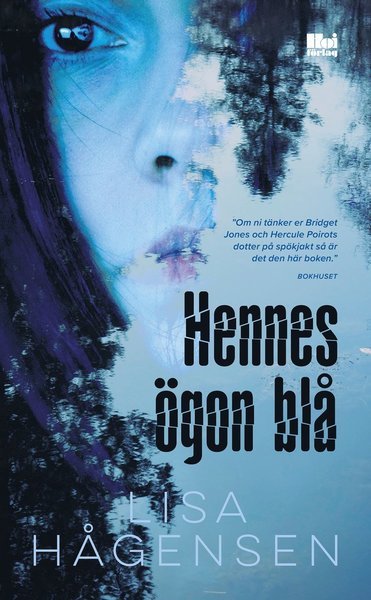 Cover for Lisa Hågensen · Raili &amp; Ylva: Hennes ögon blå (Paperback Book) (2021)