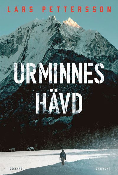 Cover for Lars Pettersson · Urminnes hävd (Hardcover Book) (2023)