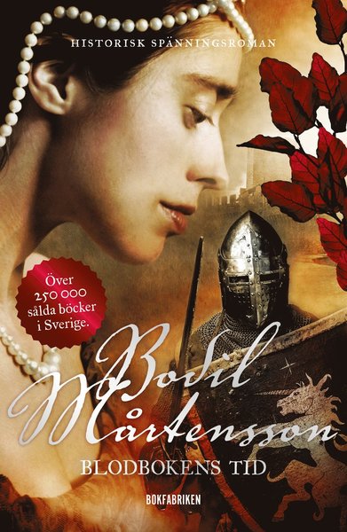 Cover for Bodil Mårtensson · Blodbokens tid: Blodbokens tid (Paperback Book) (2015)