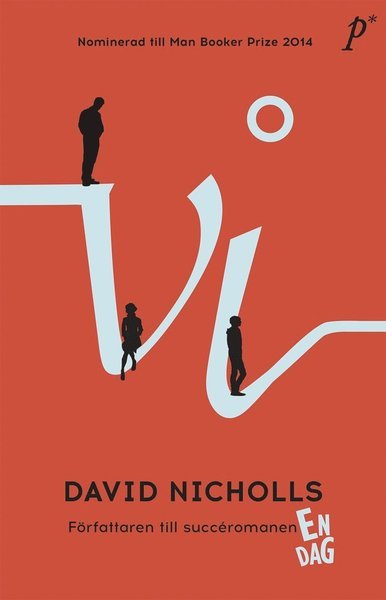 Cover for David Nicholls · Vi (Gebundesens Buch) (2014)