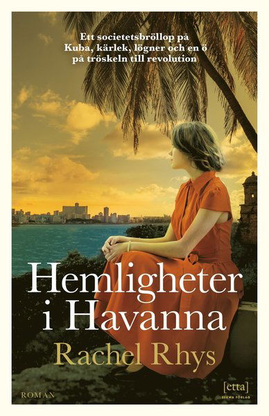 Cover for Rachel Rhys · Hemligheter i Havanna (Paperback Book) (2021)