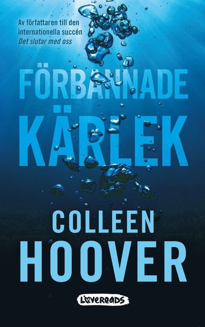 Cover for Colleen Hoover · Förbannade kärlek (N/A) (2023)