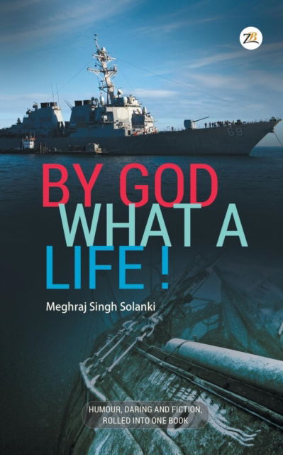 Cover for Meghraj Singh Solanki · By God What a Life (Paperback Bog) (2016)