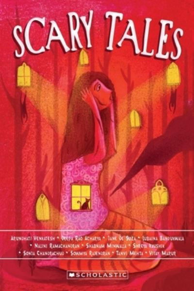 Scary Tales - Compilation - Bøker - Scholastic India Pvt Ltd. - 9789386106513 - 25. oktober 2016