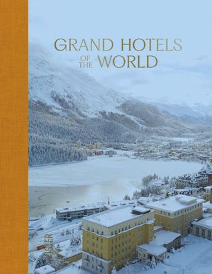 Cover for Ellie Seymour · Grand Hotels of the World (Innbunden bok) (2023)