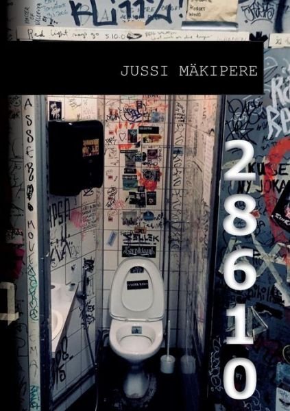 Cover for Jussi Makipere · 28610: Runokirja 28610 (Paperback Book) (2019)