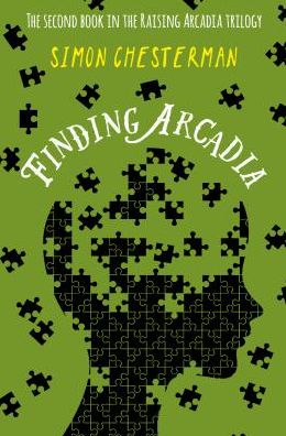 Cover for Simon Chesterman · Finding Arcadia (Paperback Book) [Ed edition] (2017)