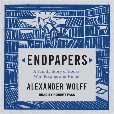 Cover for Alexander Wolff · Endpapers (CD) (2021)