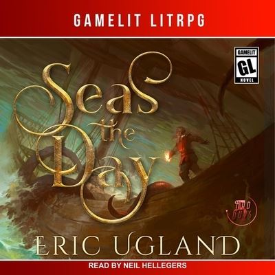 Cover for Eric Ugland · Seas the Day (CD) (2021)