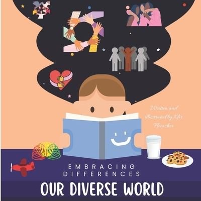 Our Diverse World: Embracing Differences - Building Blocks of Success: An 8-Book Set for Tomorrow's Leaders. - Kfir Fleiasher - Boeken - Independently Published - 9798398501513 - 15 juni 2023