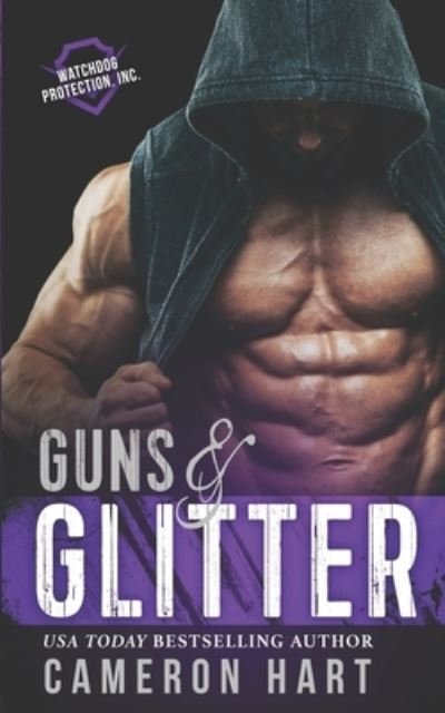 Cover for Cameron Hart · Guns &amp; Glitter (Taschenbuch) (2021)