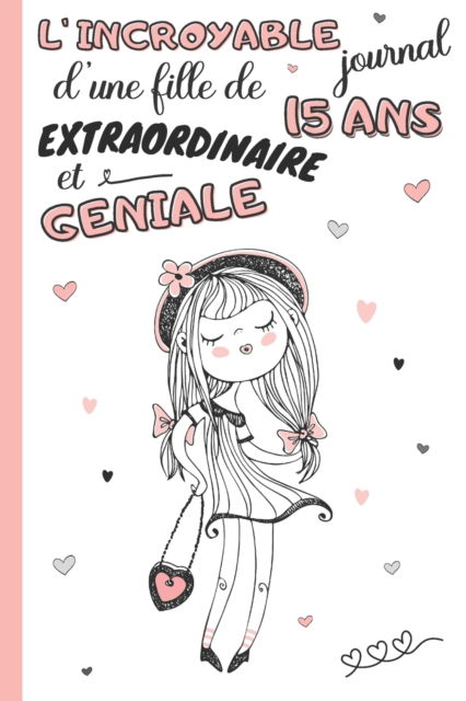 Elise Editions · L'Incroyable Journal d'une fille de 12 ans extraordinaire  et geniale: carnet intime enfant 12 ans cahier secret guide par des  questions, a remplir de photos souvenir, dessins et coloriages