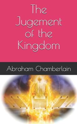 Cover for Abraham Chamberlain · Judgement of the Kingdom (Paperback Book) (2020)