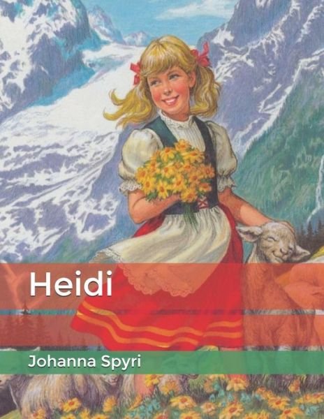 Cover for Johanna Spyri · Heidi (Taschenbuch) (2020)