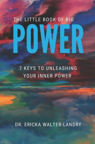 Cover for Kisha S White · The little book of big POWER (Paperback Book) (2020)